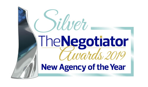 Negotiator Awards 2019 - Silver Award