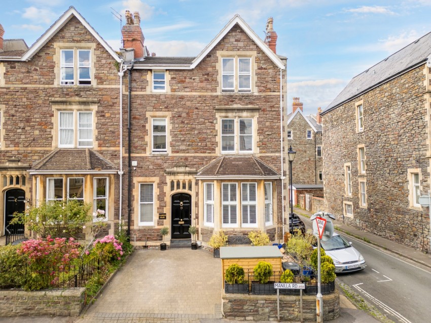 Images for Manilla Road, Clifton, Bristol, BS8 EAID:1234 BID:1234